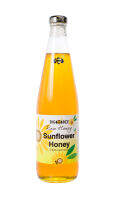 Bigbee น้ำผึ้งดิบดอกทานตะวัน Sunflower Raw Honey (1000ml)