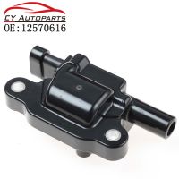 New Ignition Coil For Chevrolet Silverado Tahoe For Cadillac Hummer GMC V8 U C1511 F-413 12570616 12611424