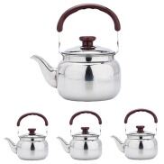 JUZHUFEI 0.5L 0.75L 1L 2L Đồ dùng nhà bếp Dành cho nhà hàng văn phòng tại