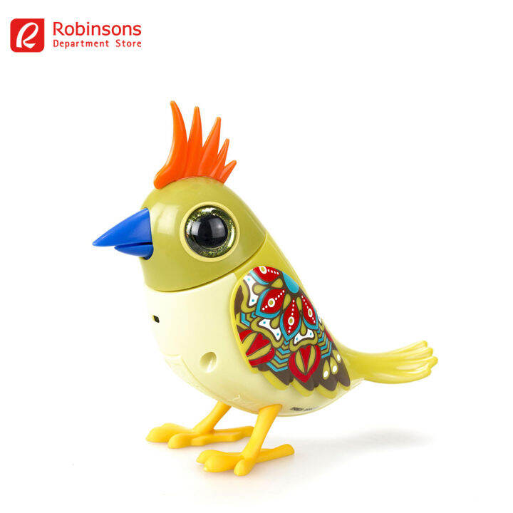 Digibirds II Single S2 Royal Fly Catcher Lazada PH