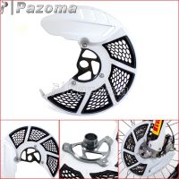 Motocross Front Brake Disc Guard Cover Protection for SX SXF XC XCF EXC EXCF 125 150 200 250 300 450 505 525 530