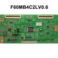 1Pc Tcon Board F60mb4c2lv0.6ทีวี T-Con Logic Board สำหรับหน้าจอ Ltf400hm01