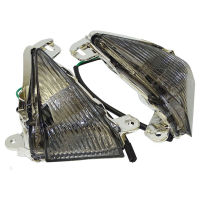 Front Blinker Turn Signals Light Indicator Lens For KAWASAKI Ninja 650R EX650 ER6N ER6F ZX 636 6R 6RR 10R ZX6R ZX6RR ZX10R Z1000