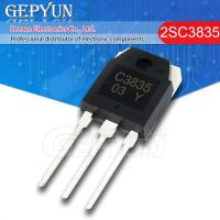 5PCS 2SC3835 TO-3P C3835  TO3P  new original In Stock WATTY Electronics