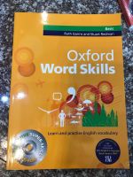 Oxford Word Skills - Basic for Elementary (ระดับประถม) Learn and Practise English Vocabulary