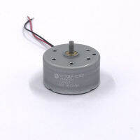 มอเตอร์ RF-300EA-8Z485 MABUCHI D/V5.9 DC 3V-6V 5V ไมโคร24มม. รอบ Motor Listrik เสียงเครื่องเล่น CD DVD แกนหมุนรุ่นพัดลมของเล่นเคลื่อนไหวกล้ามเนื้อมอเตอร์ไฟฟ้า