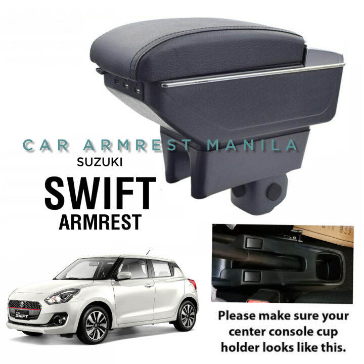 SUZUKI SWIFT ARMREST 2019 2020 2021 Lazada PH
