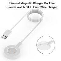 ♞♂ Magnetyczny kabel USB do ładowania Huawei Watch GT / Huawei Watch magiczna ładowarka Adapter szybko ładująca stacja dokująca inteligentne akcesoria