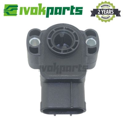 AJ0318911A 1F2218851A เซนเซอร์ตำแหน่งคันเร่ง TPS สำหรับ MAZDA MPV TRIBUTE 3.0 V6