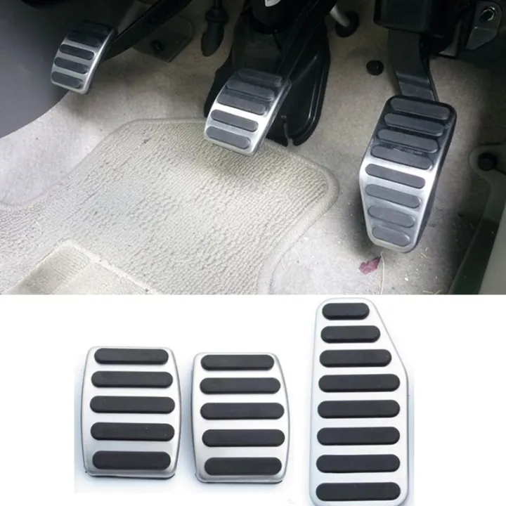 MT Car Pedal Cover for Suzuki Swift Sport Ignis Alto Grand Vitara 2005