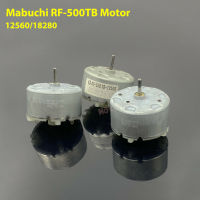 Mabuchi มอเตอร์ไฟฟ้ากระแสตรงแบบ Rf-500tb-12560/ 18280,มอเตอร์ไฟฟ้ากระแสตรง5V 6V 9V 12V 32มอเตอร์ Mm สำหรับเครื่องเล่นซีดี