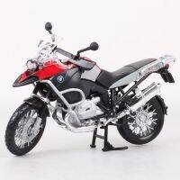 1:12 Scale R1200GS Motorrad Motorcycle Metal Sport Diecasts Toy Vehicles R 1200 GS Motorbike Miniatures Maisto of kids boys