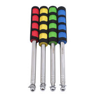 Glitter Star Shop Hollowing Drum Hammer Sound Detection Hammer Inspection Tool Thickened Telescopic Rod Detection Hammer Test Hammer