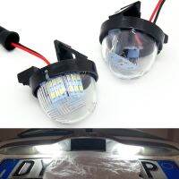 1 Pair For Suzuki Wagon R MC MH2 For Alto HA 12 22 HE 2 For Jimny JB 23W LED License Plate Number Lamp Signal Light