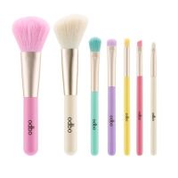 ❗️❗️ SALE ❗️❗️ OD8-193 เซตแปรง ODBO Perfect Brush Beauty Tool เซ็ตแปรง เซ็ทแปรงแต่งหน้า สีสวย น่ารัก พาสเทล !! ชุดแปรงแต่งหน้า Makeup Brushes &amp; Sets มาตรฐาน เอนกประสงค์ แข็งแรง ทนทาน ราคาถูก คุณภาพดี โปรดอ่านรายละเอียดก่อนสั่ง