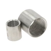 1PCS Water connection 1/2"  3/4" 1" 1-1/4" 1-1/2" Female Threaded Pipe Fittings Stainless Steel SS304 adapter Connector Valves