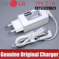 EAY63128601ของแท้19V 2.1A 40W อะแดปเตอร์ AC สำหรับที่ชาร์จ LG LG13Z94 ADS-40MSG-19 19040GPK กรัม15Z980-A LCAP48-BK LCAP48-WK