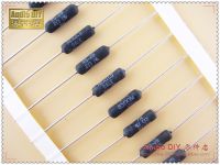 hot sale 30PCS/50PCS DALE RS-2B Series 2R/3W 1% Axial Wound Power Resistors (2.2R, in original box) free shipping