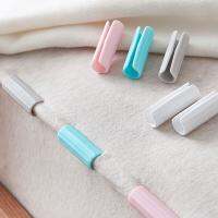 【CW】 24pcs Bed Sheet Clip Blankets Mattress Grippers Fasteners Fixing Slip-Resistant Clamp Quilt Cover Holder