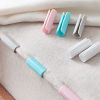 24pcs Bed Sheet Clip Home Living Blankets Mattress Grippers Fasteners Fixing Slip-Resistant Clamp Quilt Bed Cover Sheet Holder