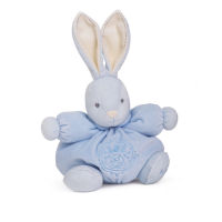 Kaloo ตุ๊กตากระต่าย Perle - Medium Chubby Rabbit Blue