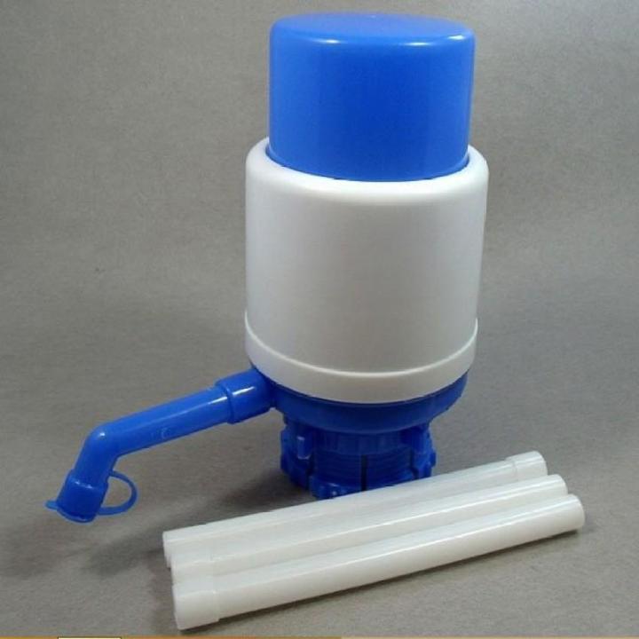 ที่ปั๊มน้ำดื่มแบบมือกด-drinking-water-pump-ใส่ในถังน้ำ-20-ลิตร-อุปกรณ์ปั้มน้ำดื่มจากแกลลอน-แบบมือกด-ที่กดน้ำดื่ม-ที่กดน้ำ-ปั้มน้ำดืม-แบบมือกด-ที่ปั๊มน้ำ-ที่กดน้ำแบบมือกด-ไม่ใช้ถ่าน-ไม่มีสารพิษ-สะอาดแล