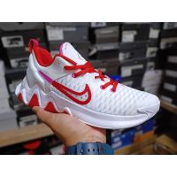 HOT Original✅ ΝΙΚΕ Gianis-- Immortality- Mens Fashion Basketball Shoes WhiteRedRose [Free Shipping] {Limited Time Offer}