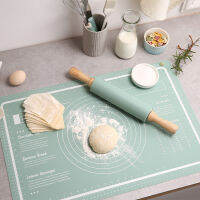 1PC Food-grade Flour Mat Kitchen Household Bread Flour Mat Baking Products Set Baking Accessories Multifunctional Table Board