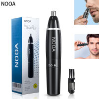 Ear Nose Hair Trimmer Clipper Professional Eyebrow and Facial Hair Trimmer for Men Women Hair Removal Razor tondeuse