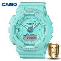 Casio GMA-S130-2A G-SHOCK นาฬิกาเเฟชั้นสำหรับ ผู้ชาย/ผู้หญิง