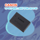 แบตเตอรี่กล้อง CANON LP-E17 Battery for EOS RP