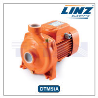 ปั๊มน้ำหอยโข่ง LINZ (ลินซ์) รุ่น DTM51A