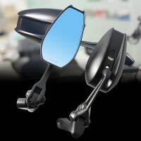 Motorcycle Accessories Rearview Mirror 360 Degree Rotation Adjustable For KAWASAKI Z250 Z250SL Z300 Z400 Z750 Z800