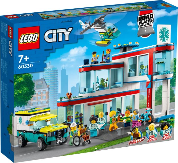 Lego city 7 ans - Cdiscount