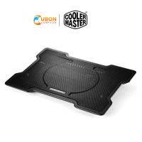 COOLER MASTER NOTEPAL X-SLIM (แท่นวางโน๊ตบุ๊ค) ประกันศูนย์ 1 ปี