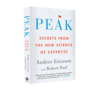The original English version deliberately practices how to improve yourself from novice to master peak secrets from the new science of expertise