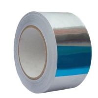 ijg181 Self-adhesive high-temperature resistant aluminum foil waterproof and oil-proof stickers for kitchen stove and pool gaps bathroom anti-mildew tape