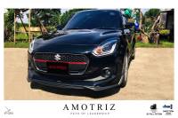 Suzuki Swift 2017 bodykits by Amotriz