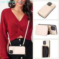 L &amp; F เคสกระเป๋าสตางค์มีสายคล้อง Samsung Galaxy S23Ultra S21Ultra S22Ultra ซิปหนัง PU Note20เปิดปิดเหรียญพร้อมที่หนีบช่องเสียบบัตรฝาเคสโทรศัพท์มีสายคล้อง