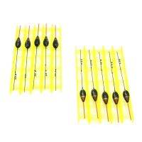 ✓∈ Agape Fishing Float Set Winder Float Ready-Made Rigs Tackle 5pcs/pack or 10pcs/pack Fishing Accessory Tackle 1.2G TP26049