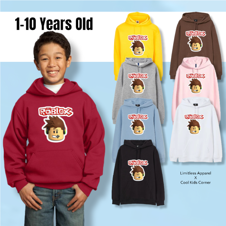 Roblox hot sale kids hoodie