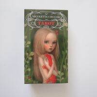 【HOT】☫❃♞ new cards oracles deck mysterious divination Nicoletta Ceccoli tarot for women girls board