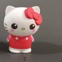 ตุ๊กตา Hello Kitty/Pompurin/Cinnamoroll ตุ๊กตาขยับแขนขาได้ของเล่นตุ๊กตาหุ่นเครื่องประดับ Diy สำหรับเด็กผู้หญิง