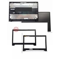 NEW FOR Lenovo IdeaPad G505S G500S LCD Front Bezel cover case Laptop Touch /No Screen Frame AP0YB000E00 shell