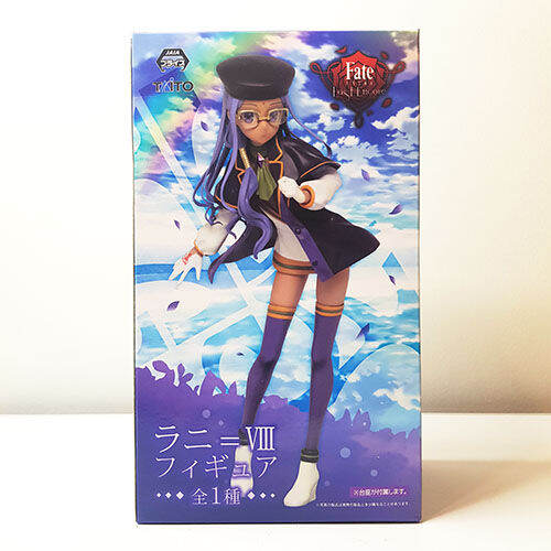 Fate Extra Last Encore - Rani อนิเมะ ฟิกเกอร์ โมเดล Figure Model งานแท้ ...