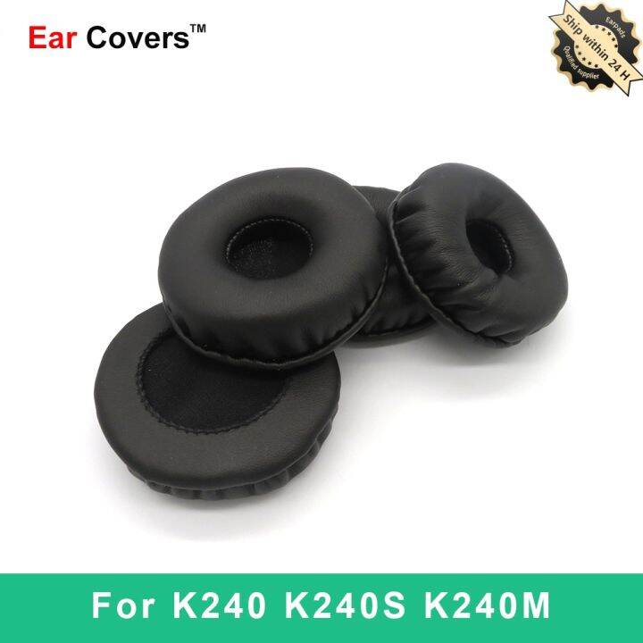 Ear Pads For AKG K240 K240S K240M Headphone Earpads Replacement Headset