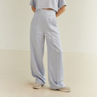 COWORKER - seam-detail tailored trousers