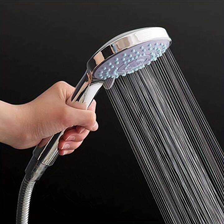 1-shower-booster-five-speed-adjustable-hand-shower-filter-one-button-water-stop