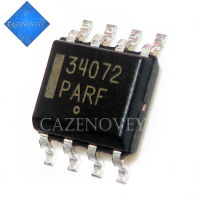 10pcs/lot MC34072DR2G MC34072 34072 SOP-8 In Stock