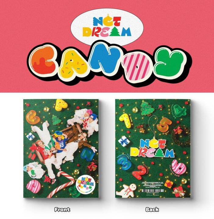 K-POP NCT DREAM [Candy] Photobook Ver. | Lazada PH